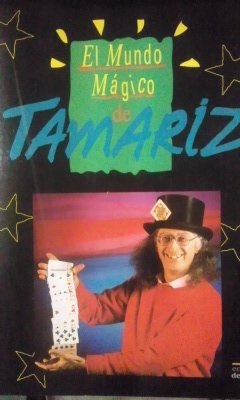 EL MUNDO MÁGICO DE TAMARIZ (Madrid, 1991)