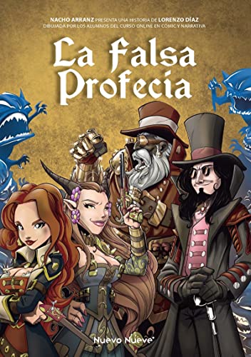 La falsa profecía (COMIC)