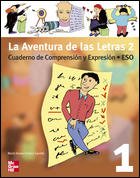 La Aventura De Las Letras. Cuaderno De Comprensión Y Expresión. 1º ESO - Número 1