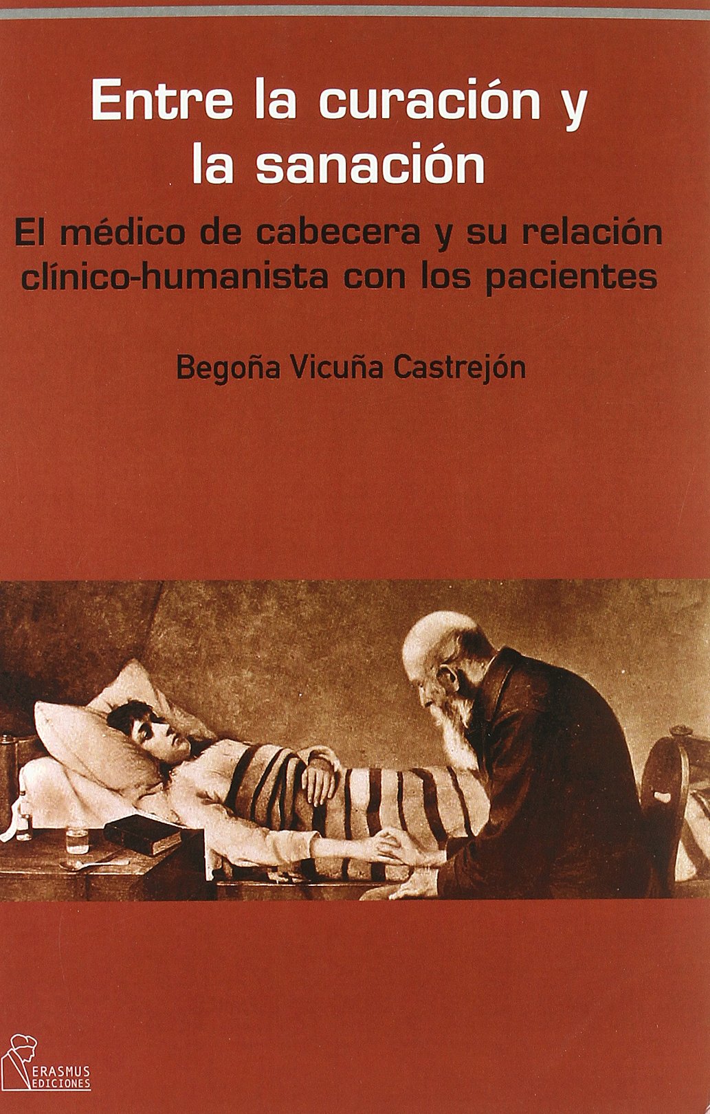 Entre La Curacion Y La Sanacion (PENSAMIENTO DEL PRESENTE)