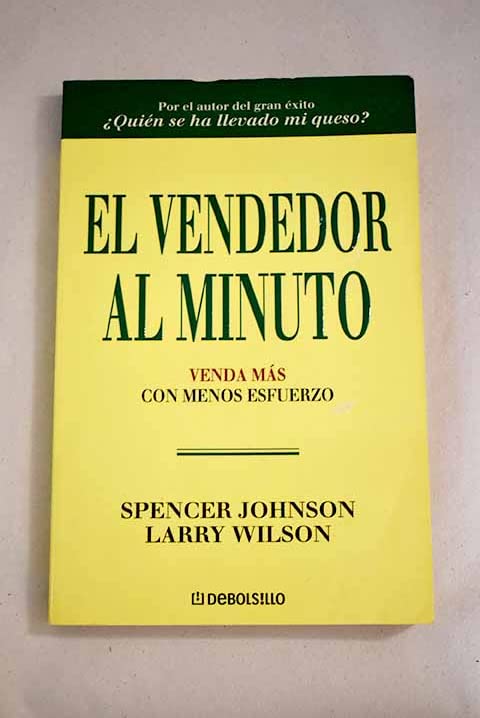 Vendedor al minuto, el