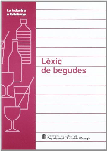 Lèxic de begudes