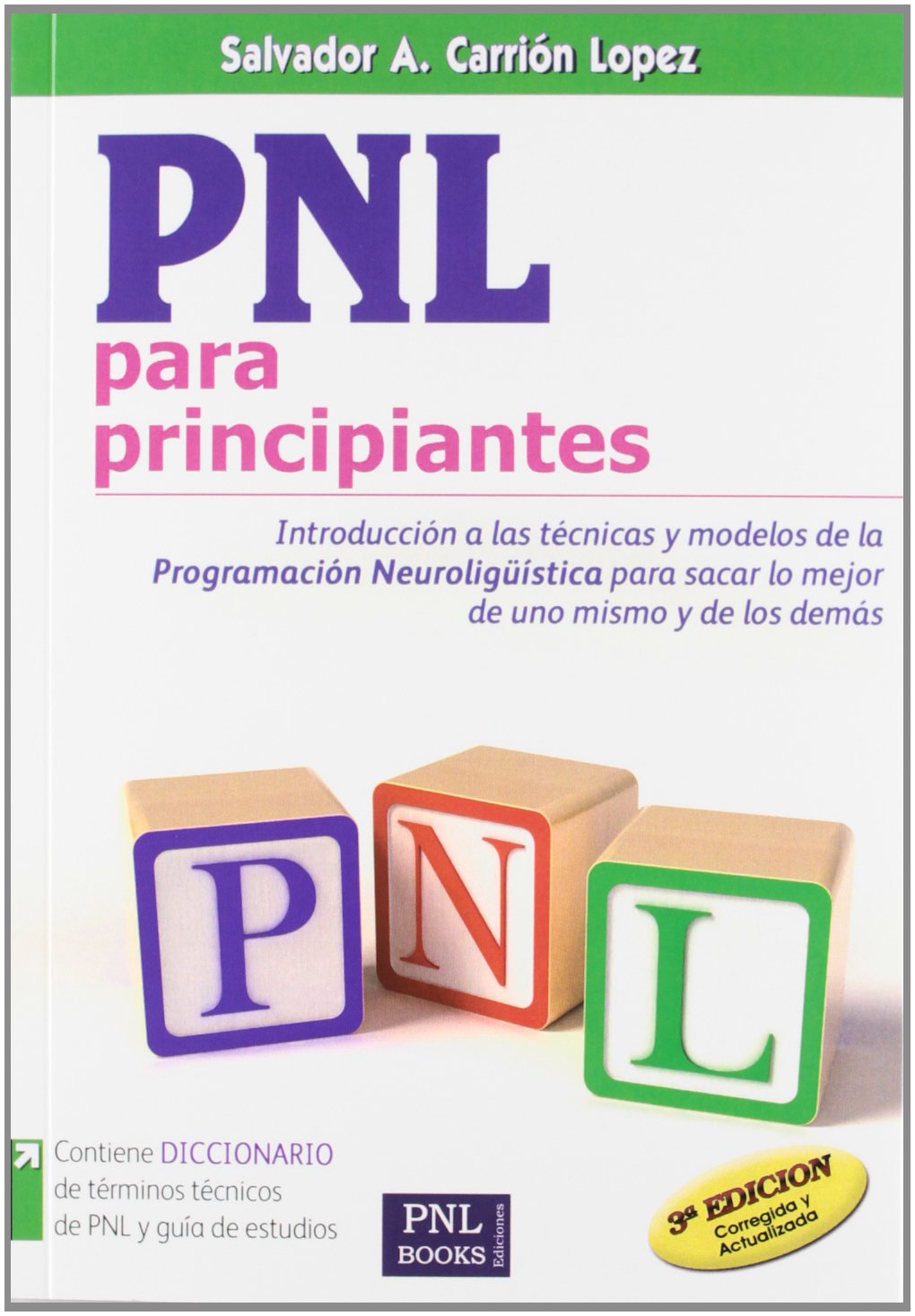 PNL Para Principiantes (SIN COLECCION)