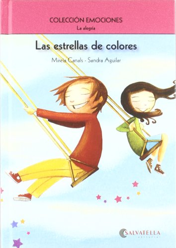 Las estrellas de colores: Emociones 3 (La alegria)