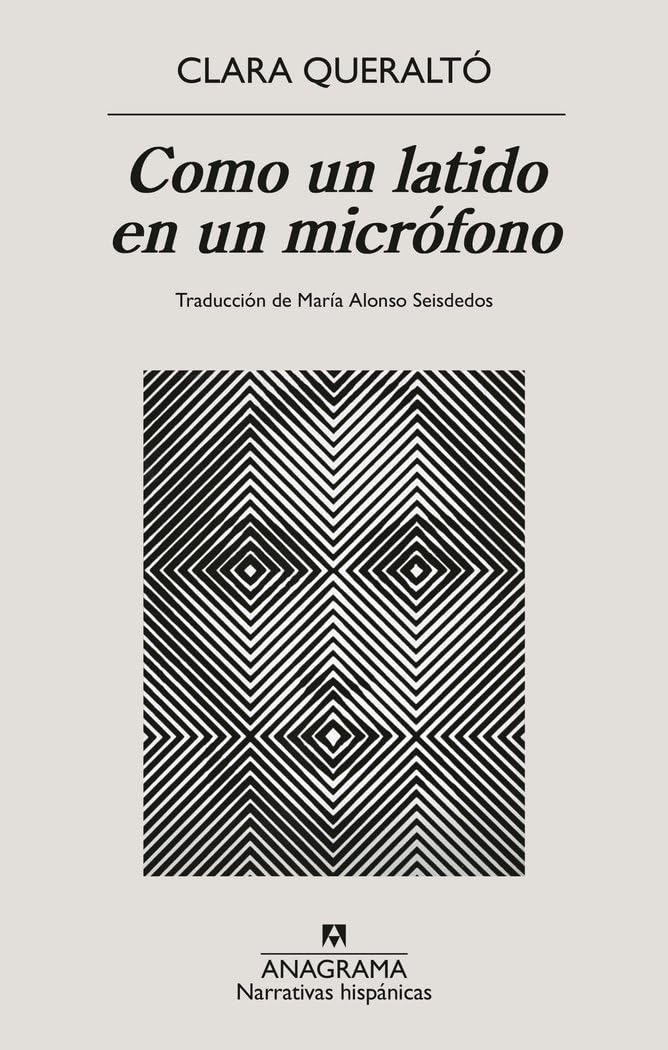 Como un latido en un micrófono (Narrativas hispánicas)