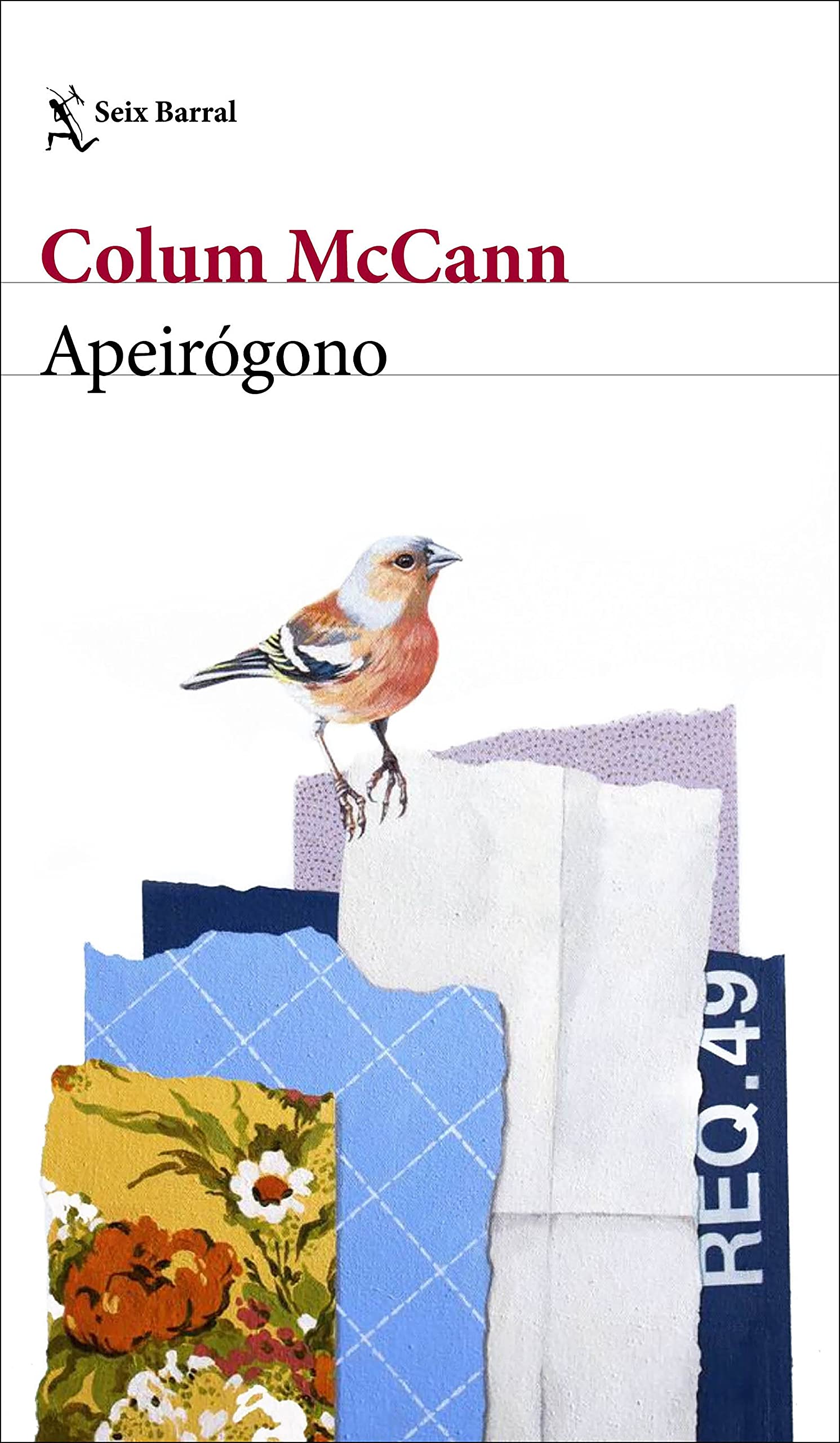 Apeirógono (Biblioteca Formentor)