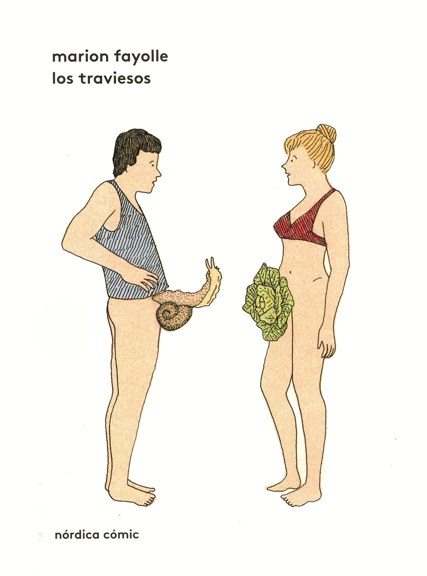 Los Traviesos - 6ª Edición (Ilustrados)