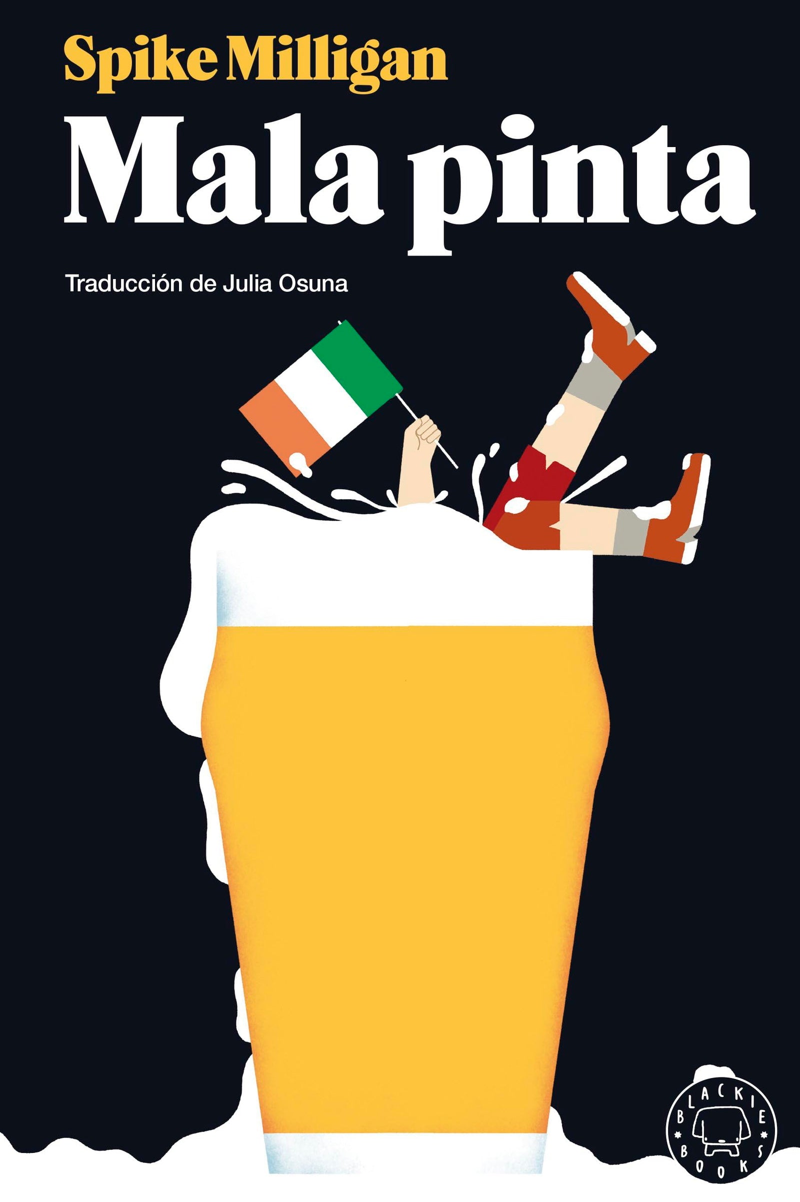 Mala pinta (NARRATIVA)