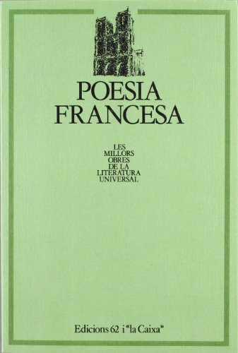 Poesia francesa.