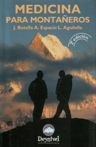 Medicina para montañeros