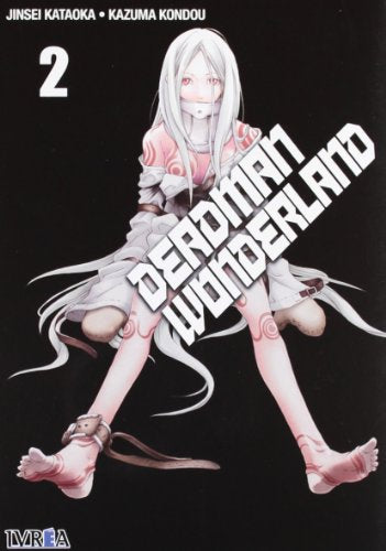 Deadman Wonderland 02 (Comic)
