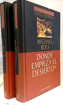 Donde Empieza El Desierto