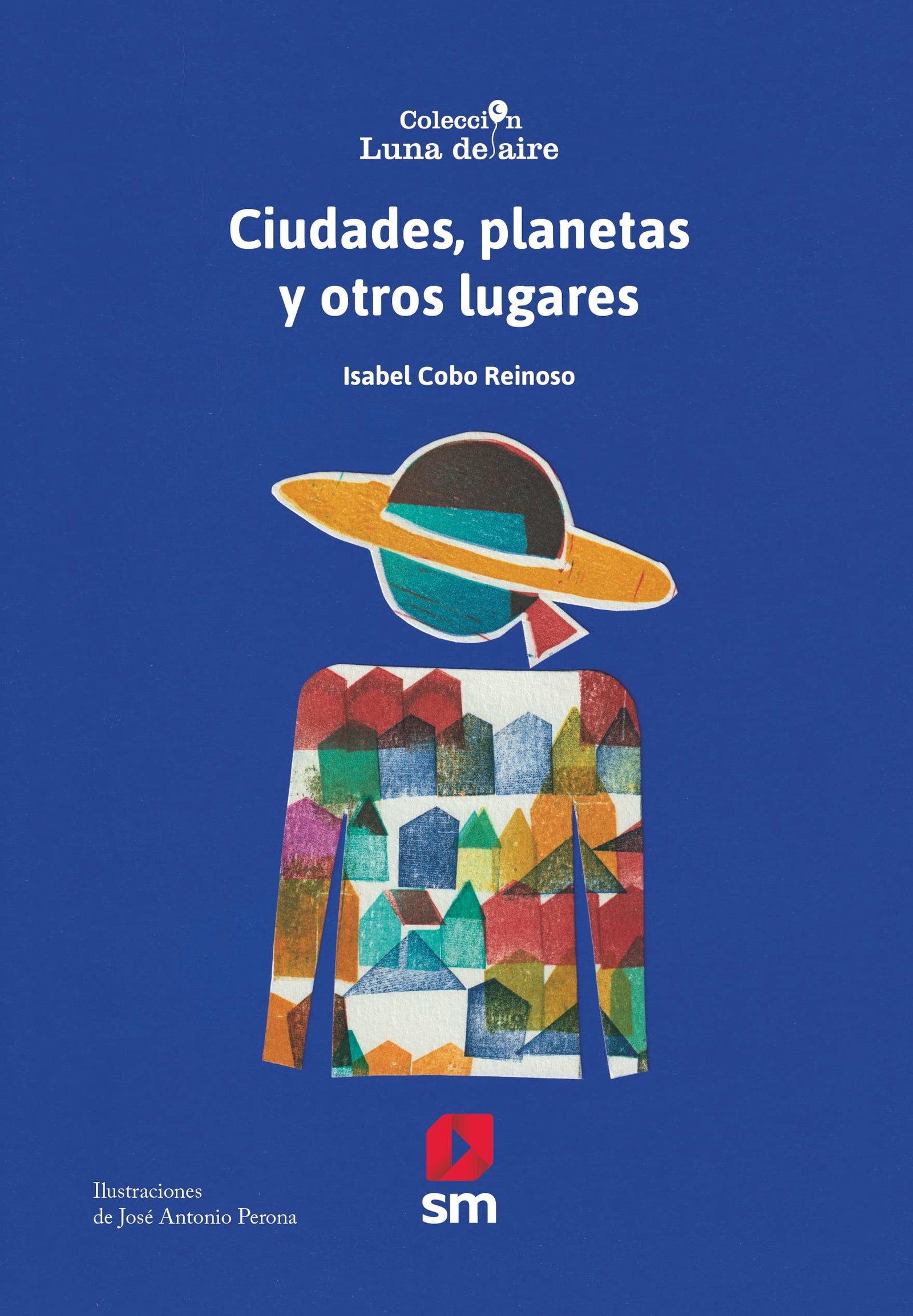 Ciudades, planetas y otros lugares: 21 (Luna de aire)