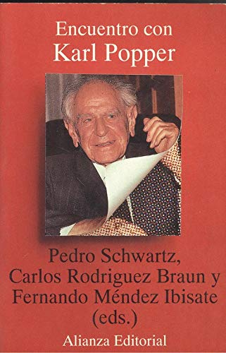Encuentro con karl popper