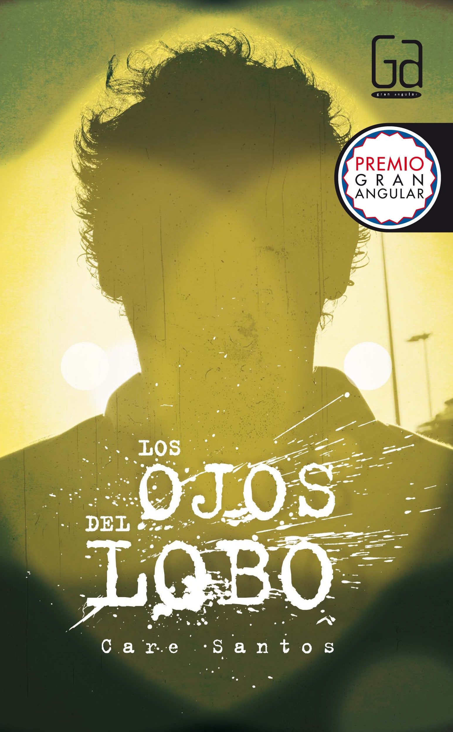Los ojos del lobo: 250 (Gran Angular)