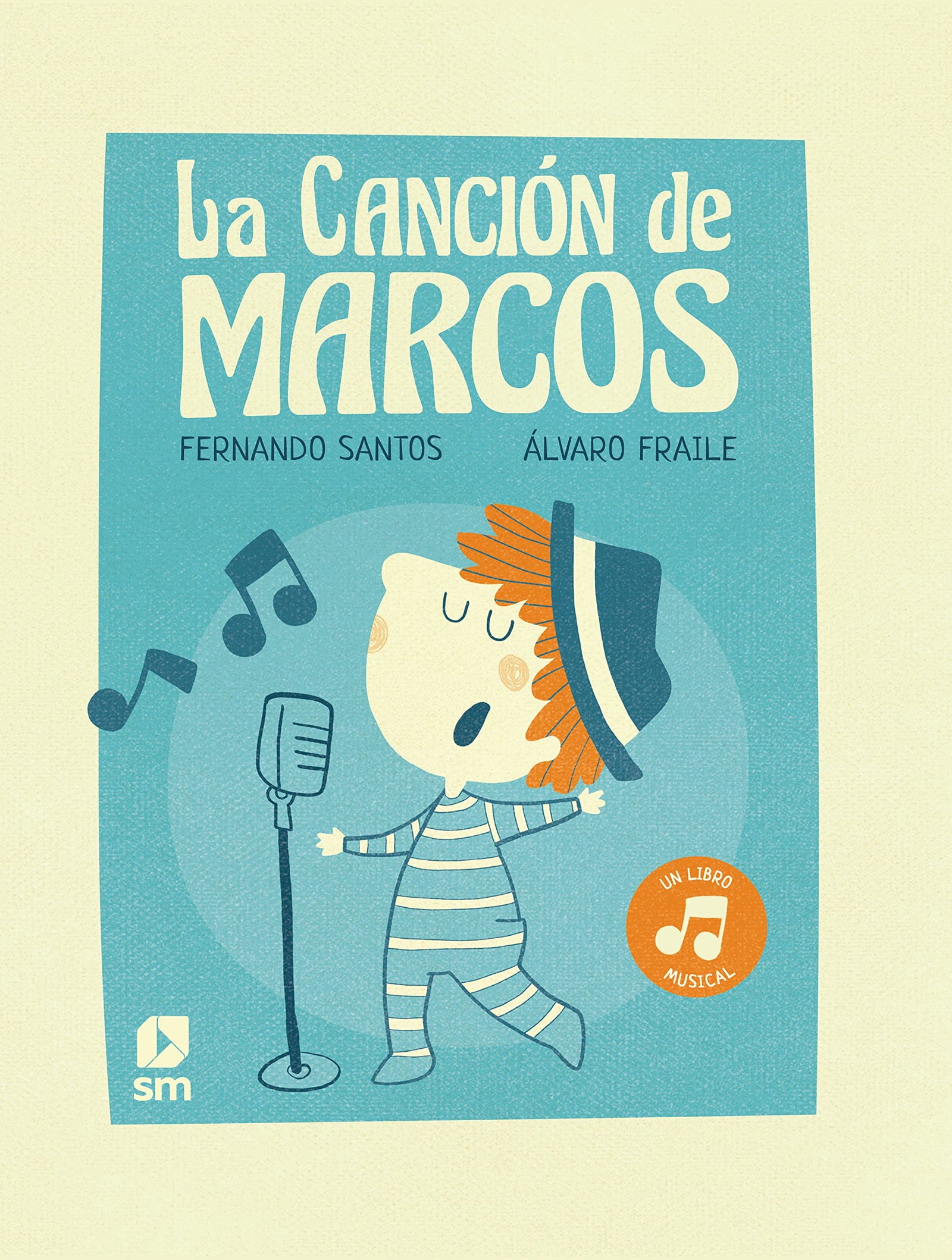 La canción de Marcos (SIN COLECCION)