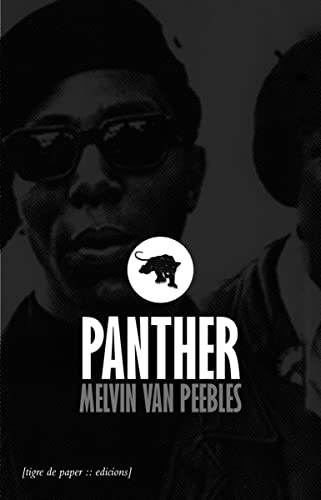 Panther (Lletrafelina, el roig dins el negre)