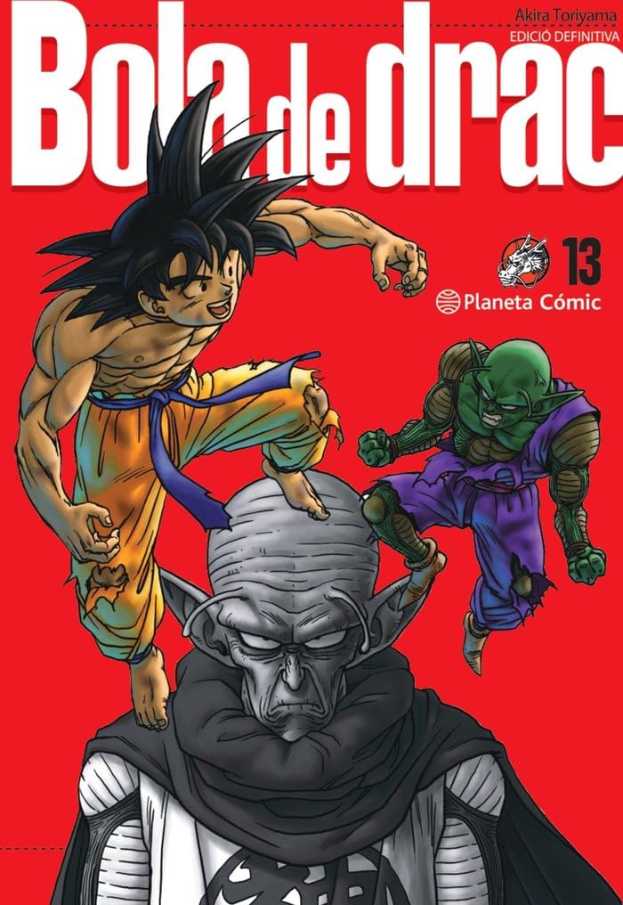 Bola de Drac Definitiva n. 13/34 (Manga Shonen)