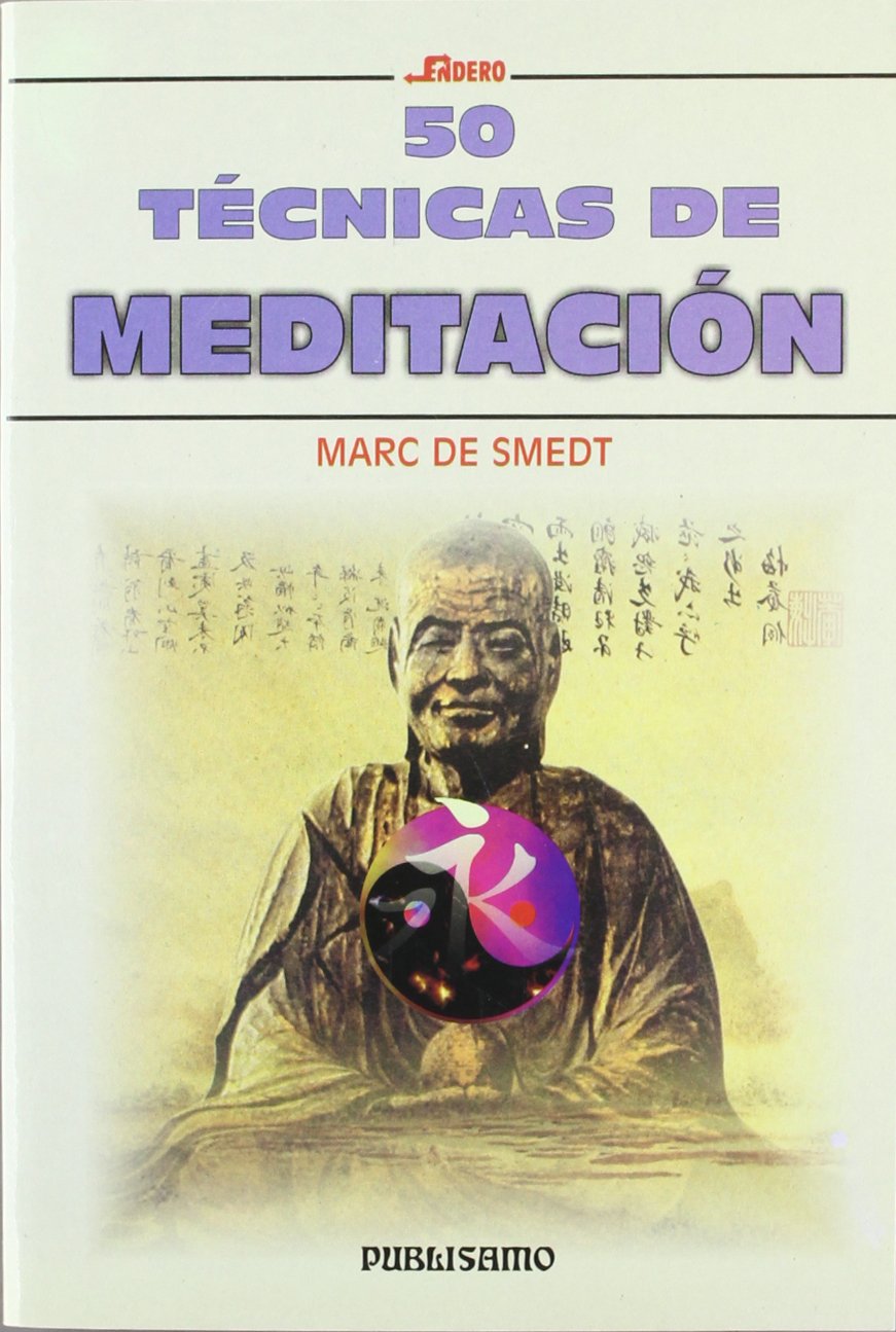 50 Técnicas De Meditación