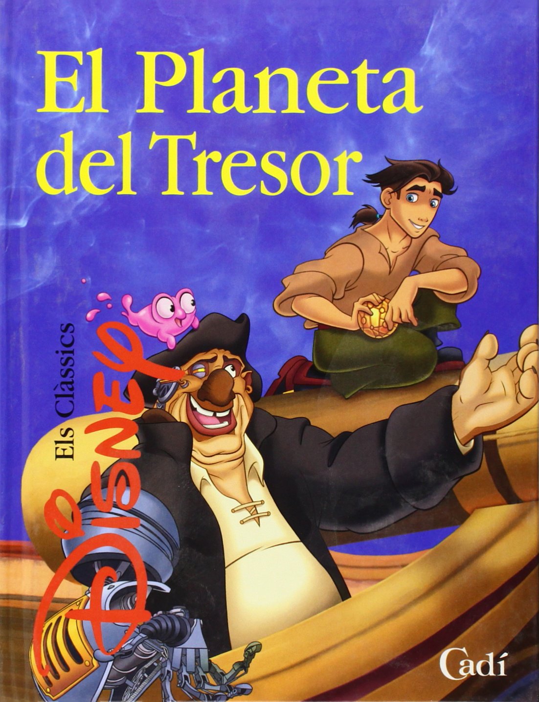 El Planeta del Tresor (Els clàssics Disney)
