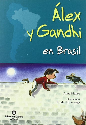 Alex y gandhi en Brasil