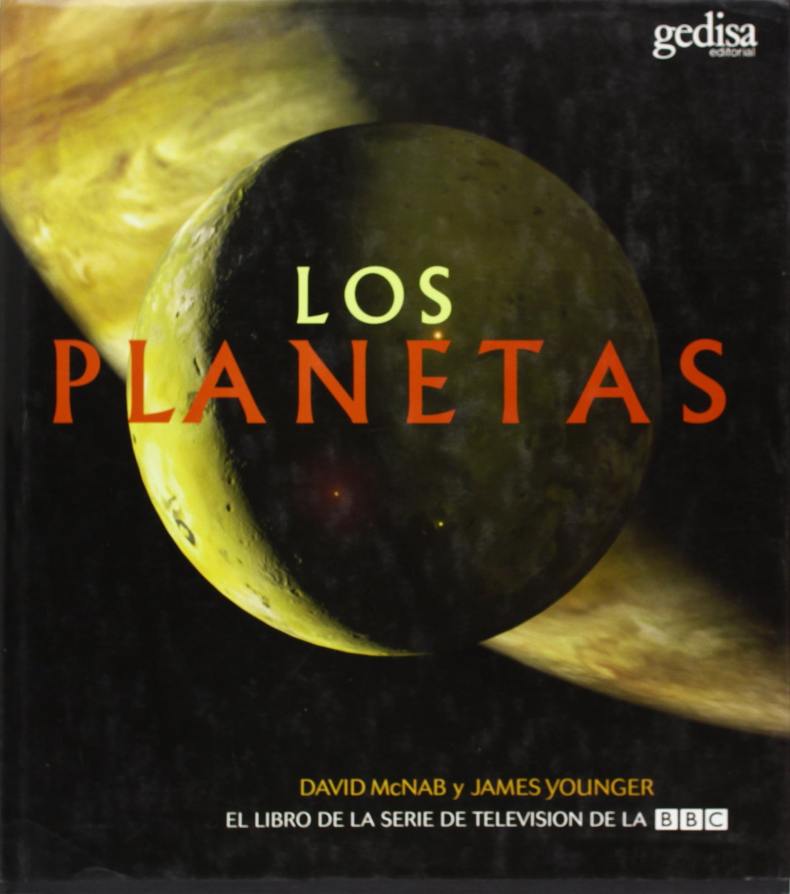 Los planetas (ilustrado) (SIN COLECCION)