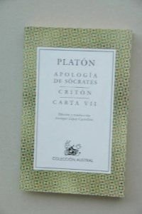 APOLOGIA DE SOCRATES (SIN COLECCION)