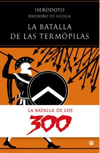 La batalla de las termopilas: 175 (OTROS NO FICCIÓN)