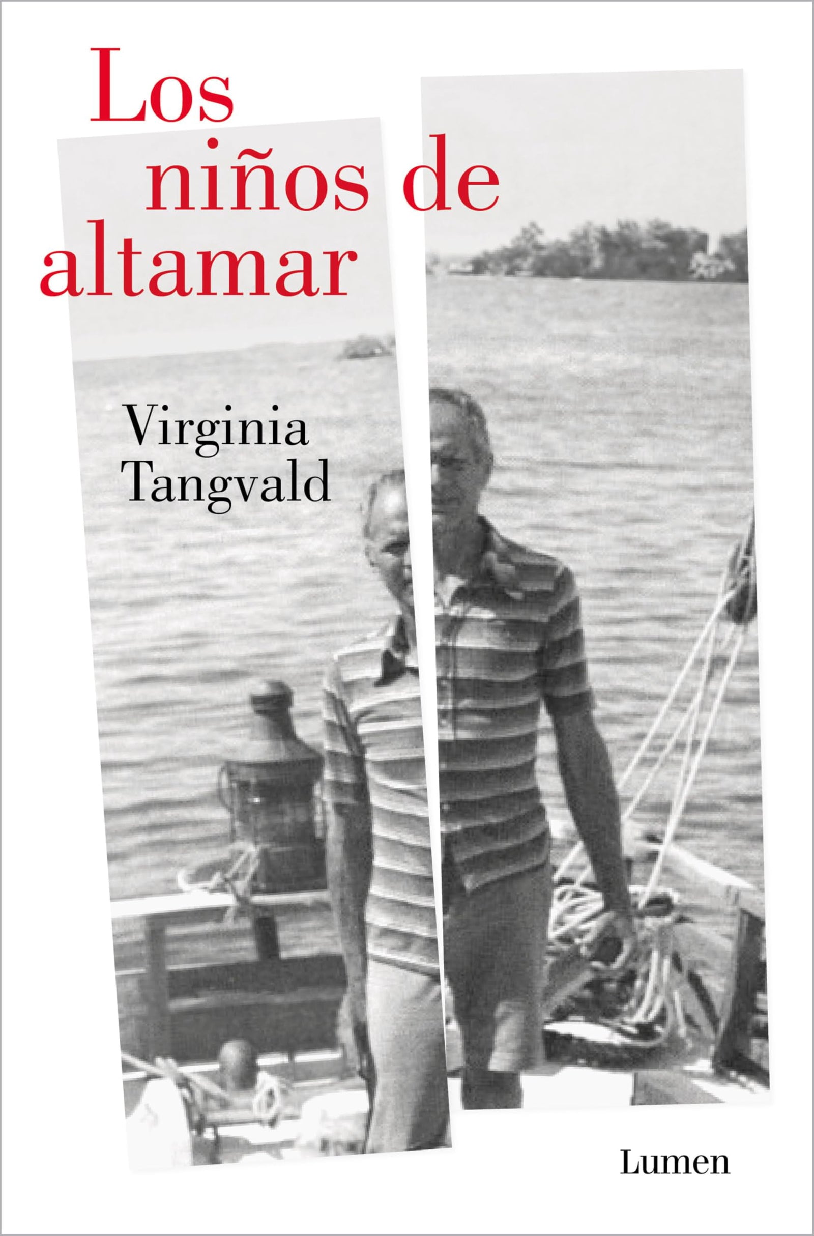 Los niños de altamar (Narrativa)
