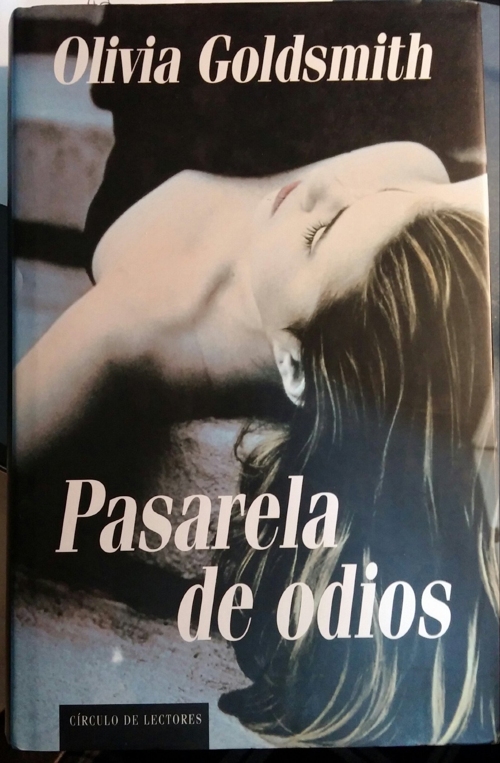 PASARELA DE ODIOS