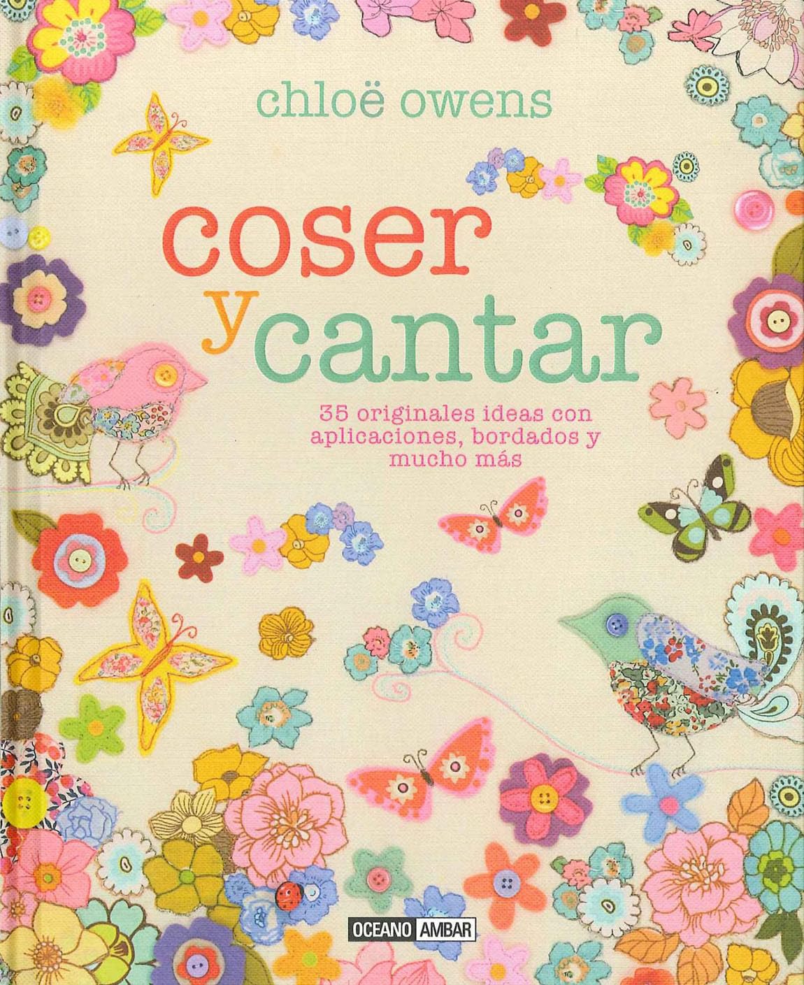 Coser Y Cantar (Labores/ilustrados)