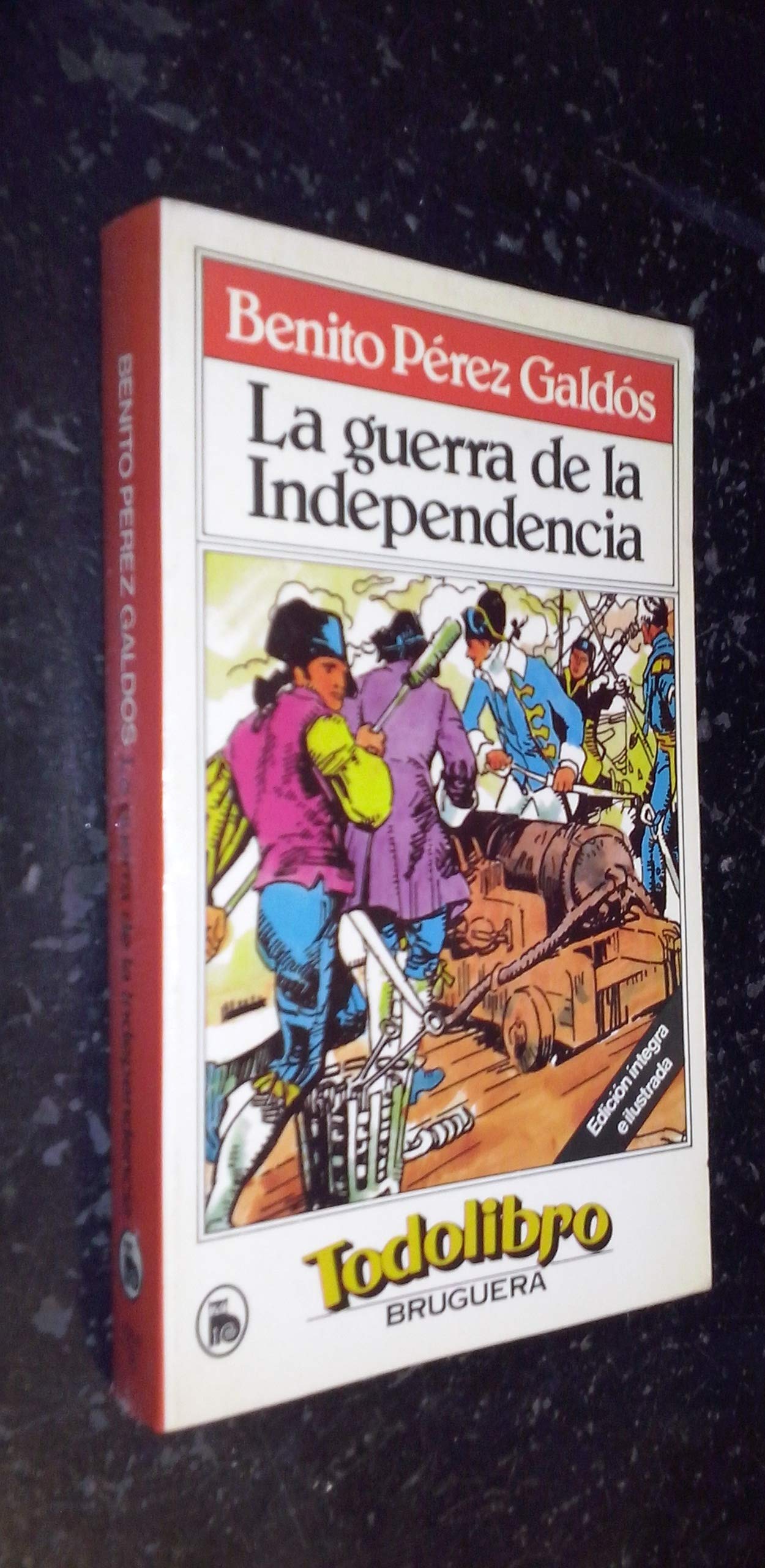 La guerra de la Independencia