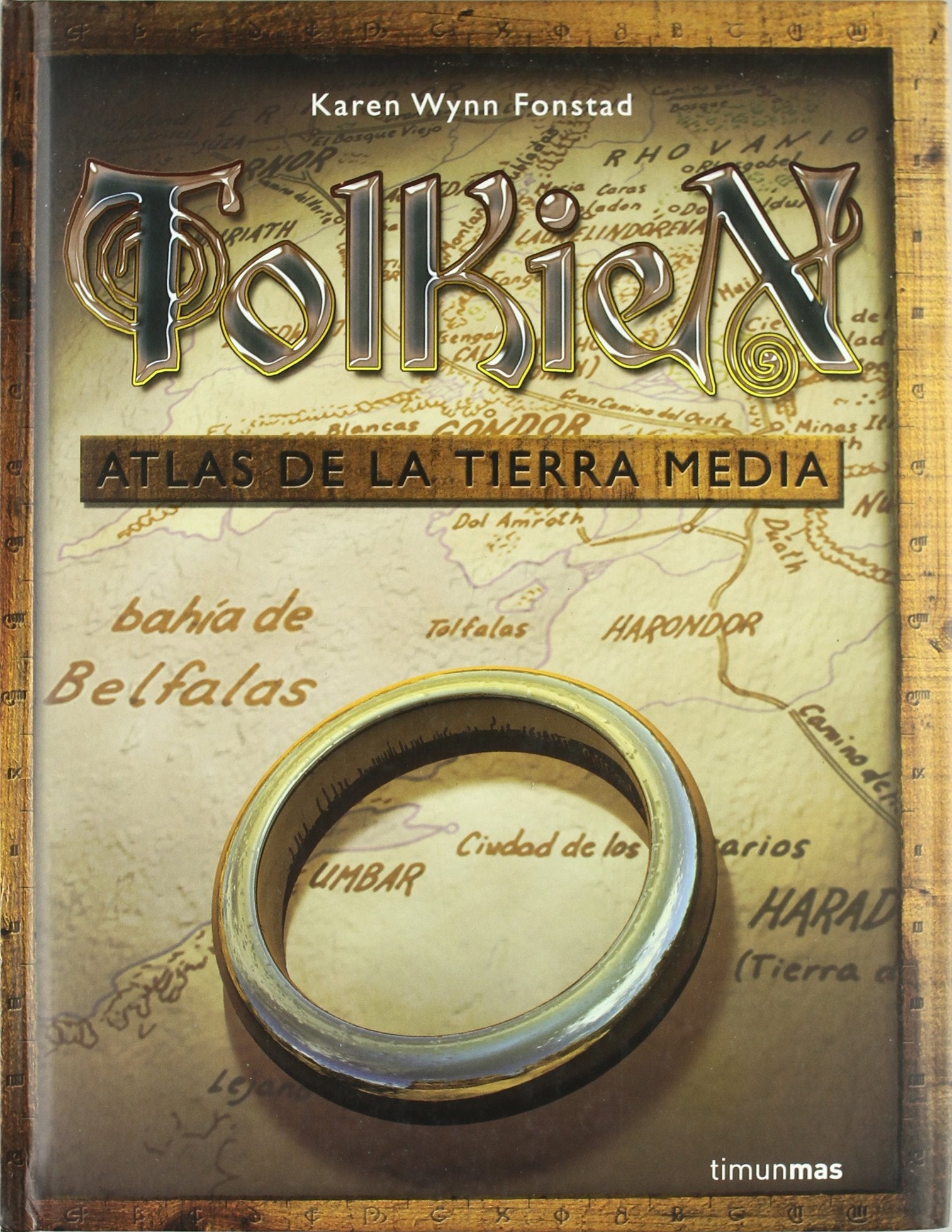 Atlas de la Tierra Media