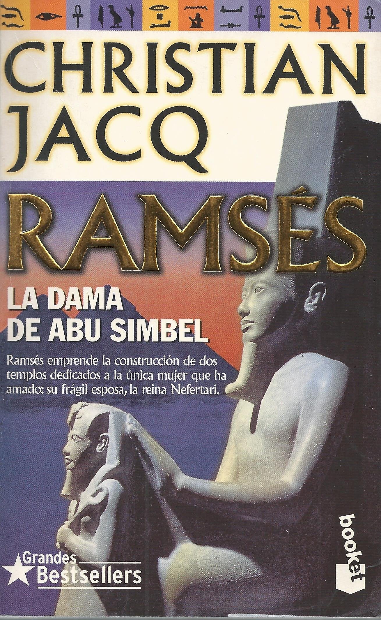 Ramses:La Dama De Abu Simbel