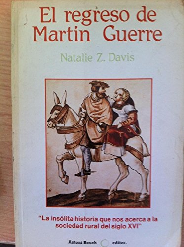 Regreso de Martín guerre, el