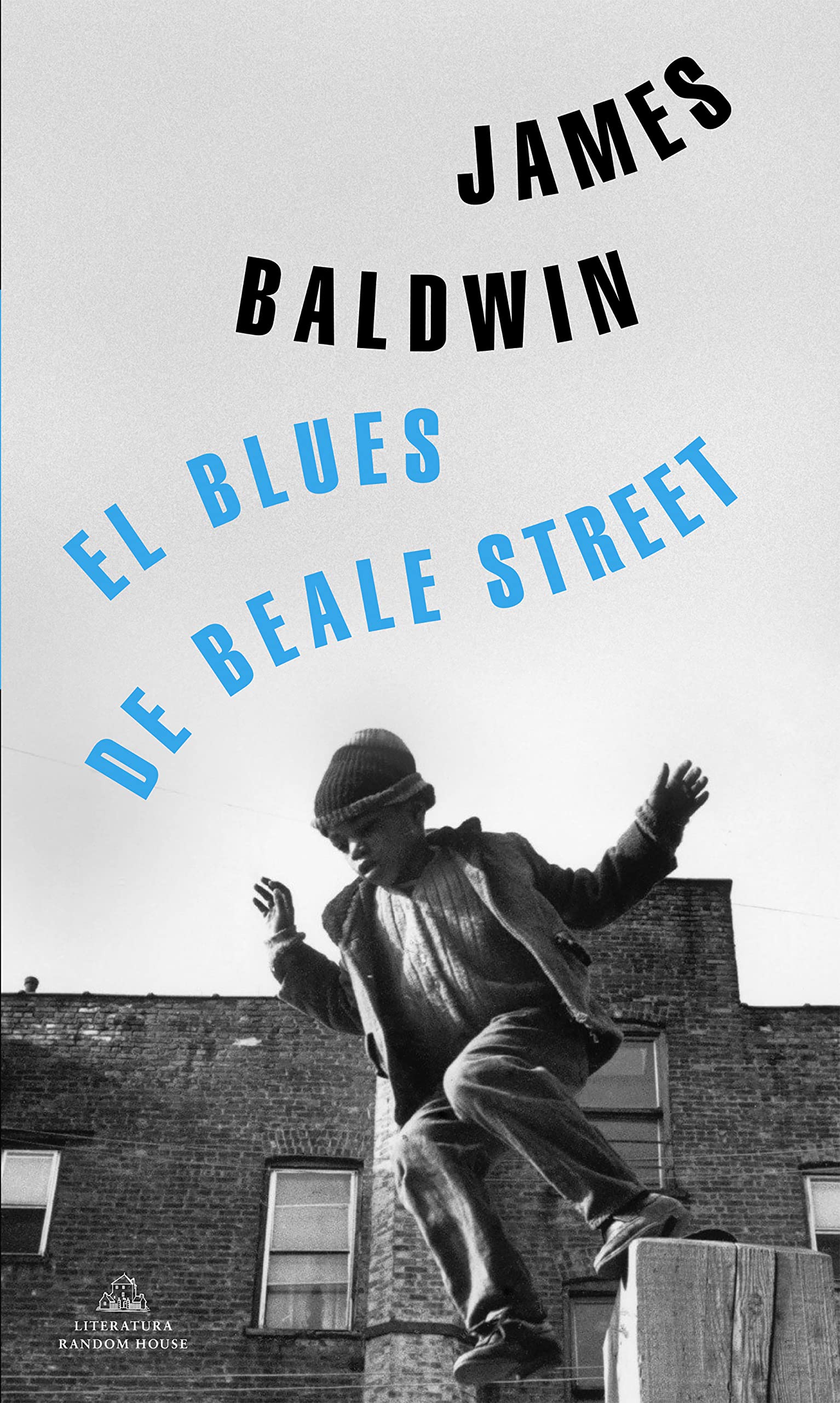 El blues de Beale Street (Random House)