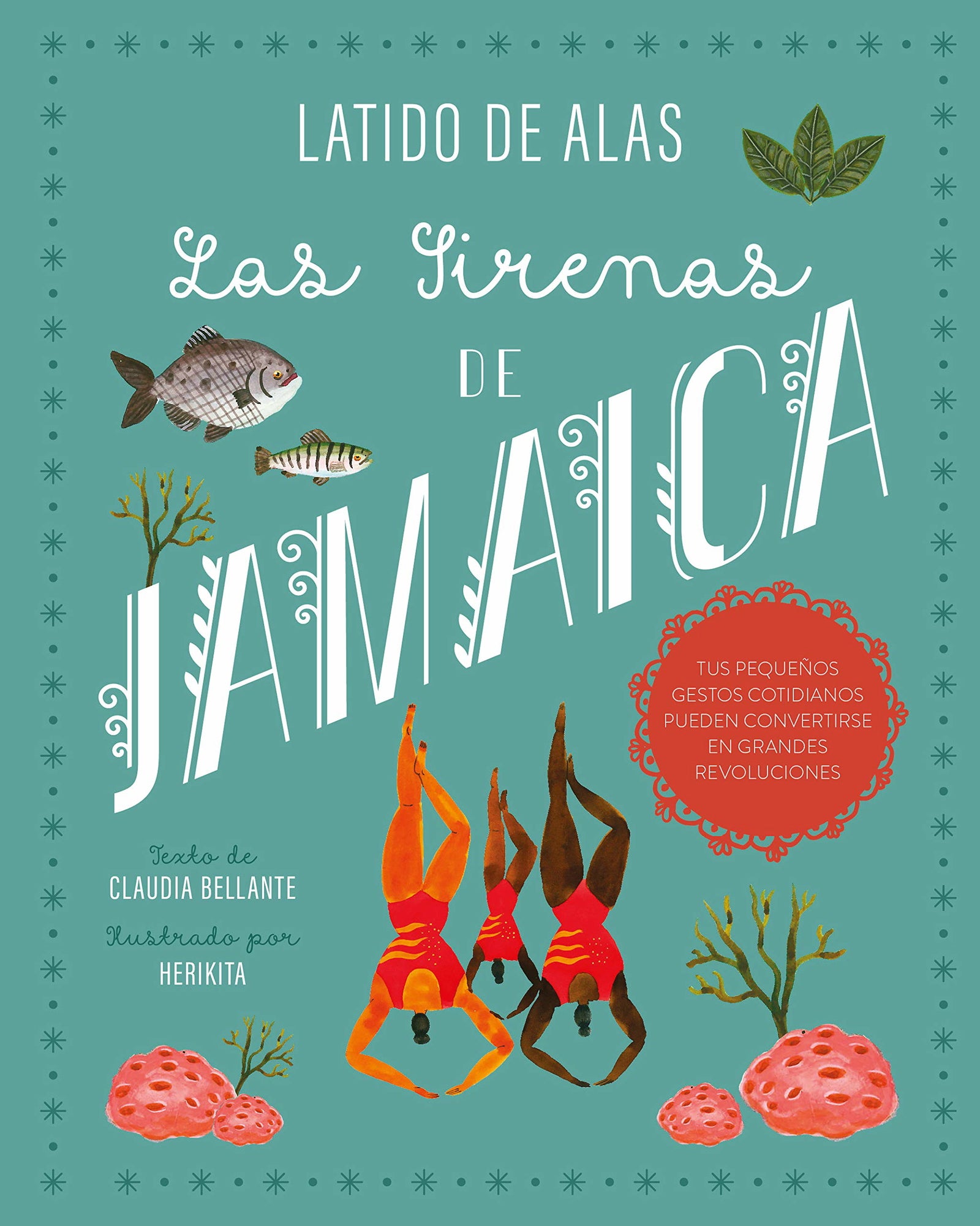 las sirenas de Jamaica (LATIDO DE ALAS)