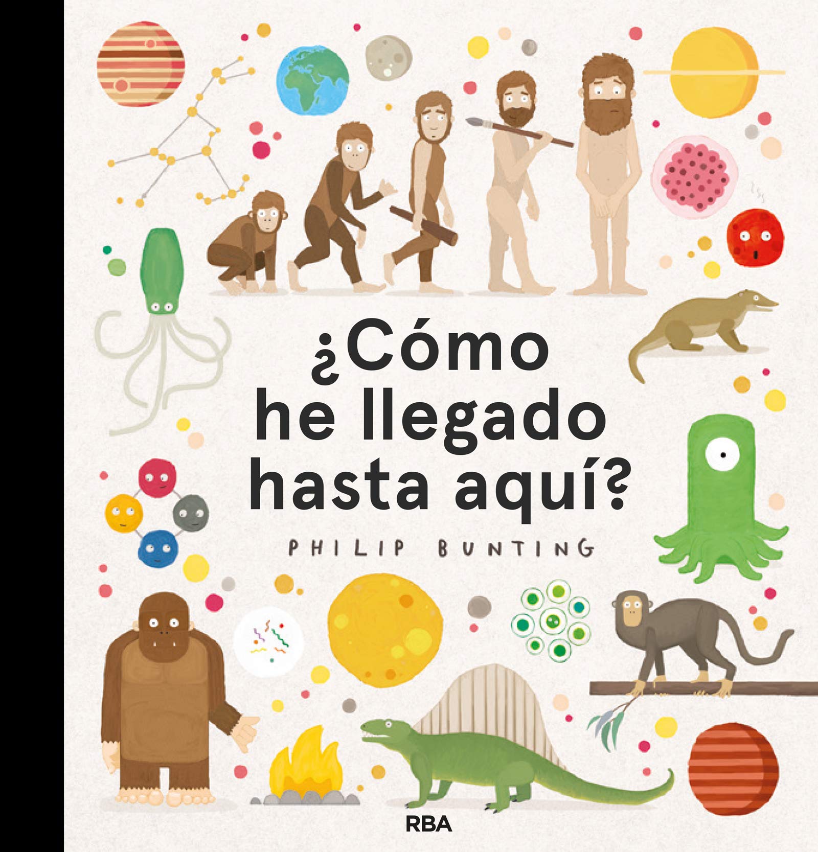¿Cómo he llegado hasta aquí? (Serres)