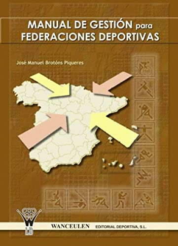 Manual De Gestión Para Federaciones Deportivas