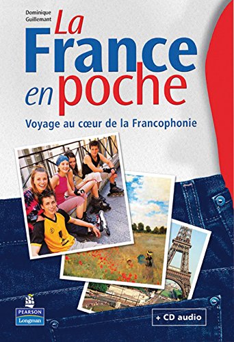 La france en poche guide (Fuera de colección Out of series)