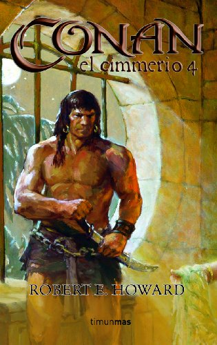 Conan el cimmerio nº 4 (Conan Clásico)