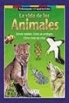 VIDA DE LOS ANIMALES-ENCICLOP.6 A?OS (SIN COLECCION)