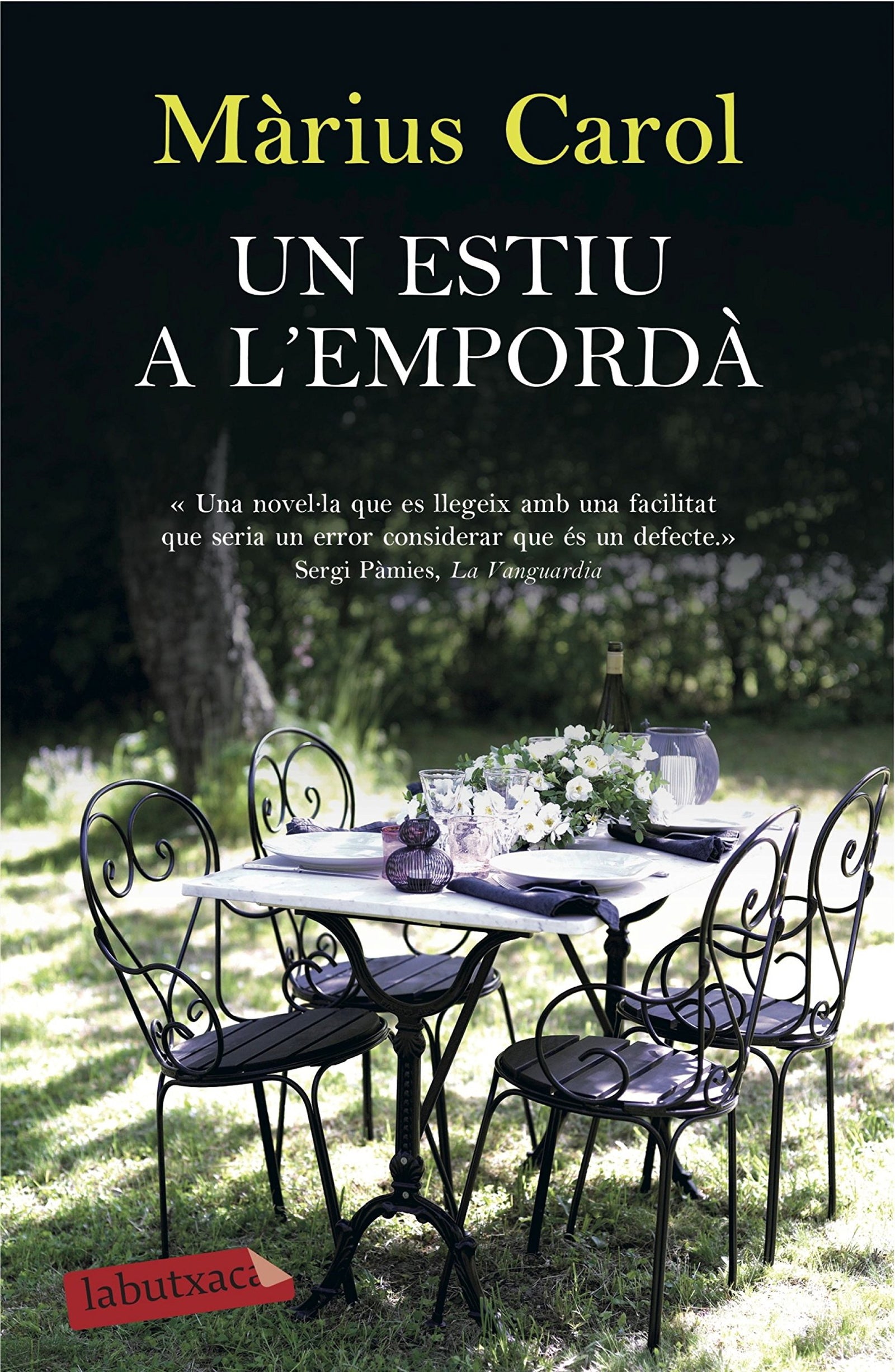 Un estiu a l'Empordà (LABUTXACA)