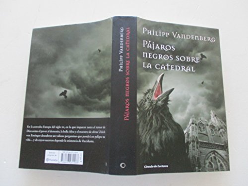 Pájaros Negros Sobre La Catedral