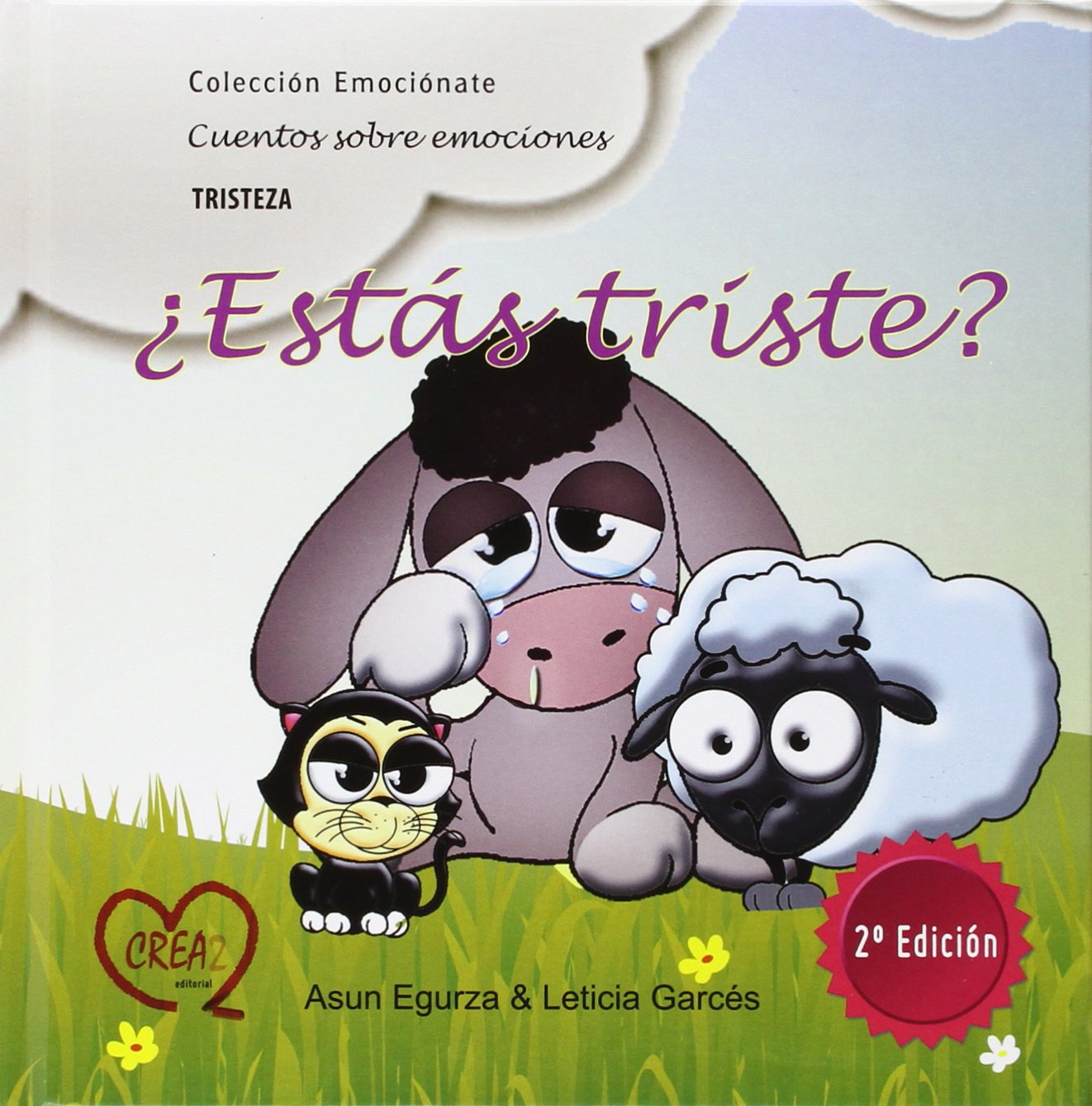 ¿Estás triste?