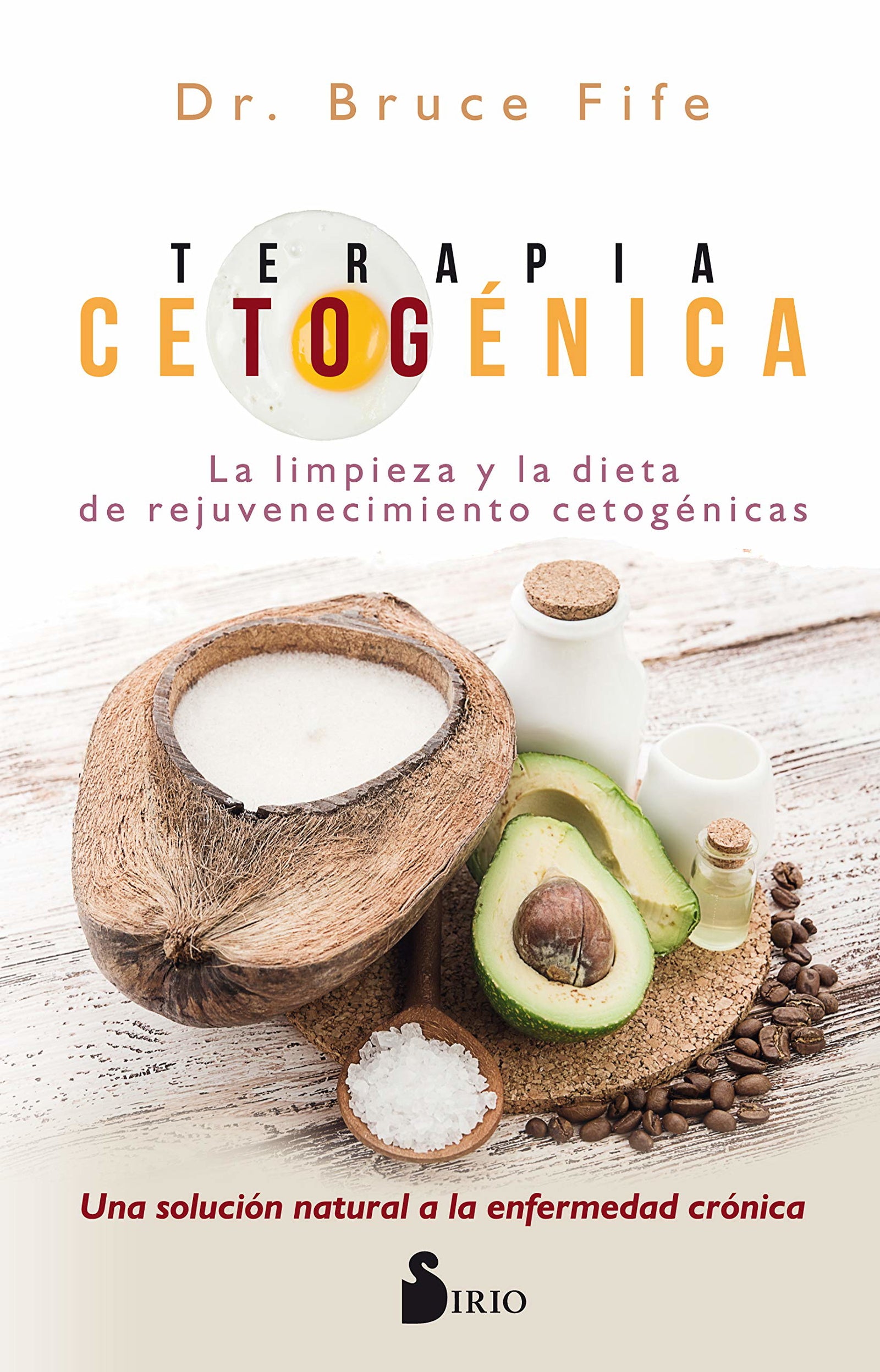 Terapia cetogénica