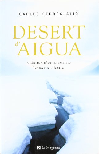 Desert d' aigua