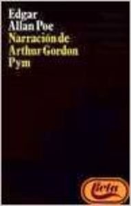 NARRACION DE ARTHUR GORD (EL LIBRO DE BOLSILLO (LB))