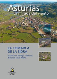 LIBRO-DVD5:ASTURIAS LA MIRADA DEL VIENTO La comarc: Cartoné