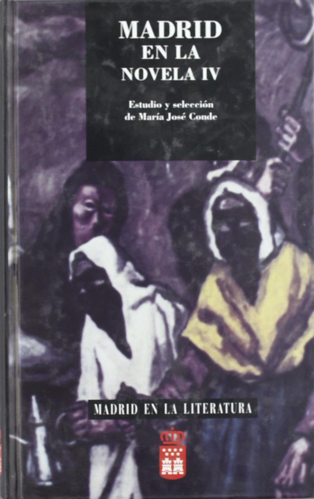 Madrid en la novela IV